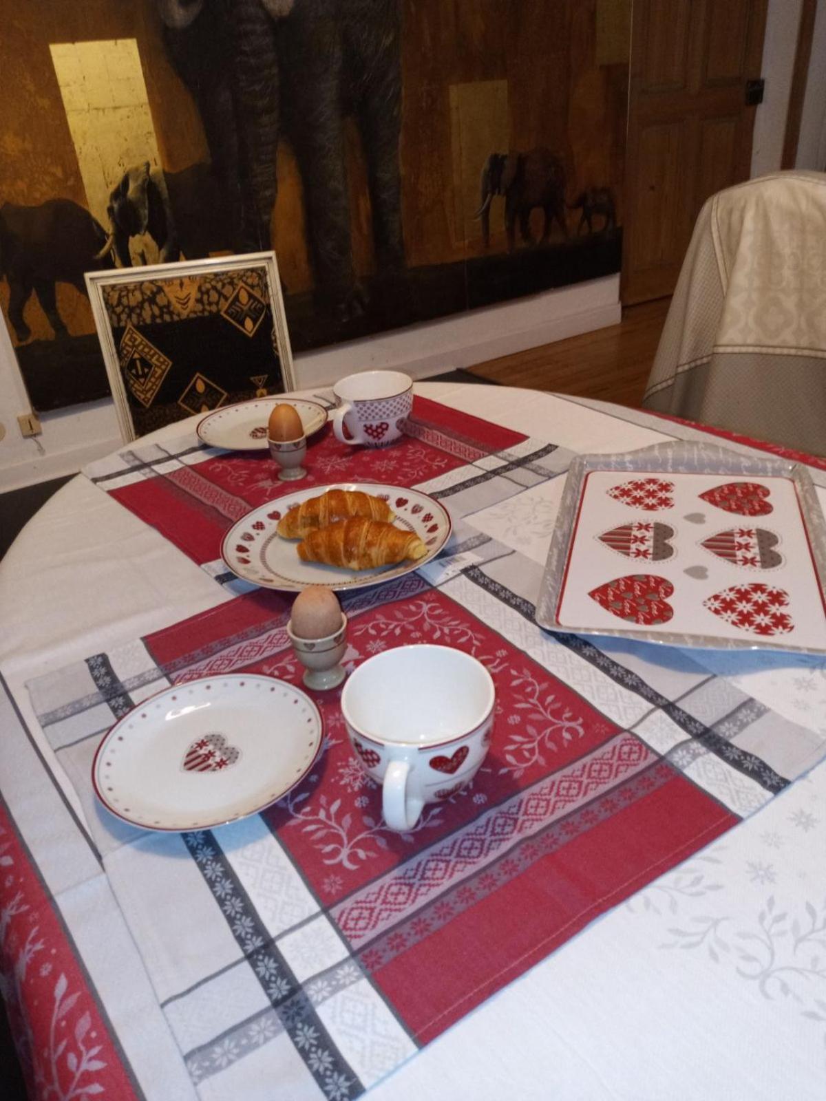 Gite "Cadichon" Munster  Kültér fotó