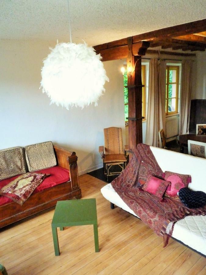 Gite "Cadichon" Munster  Kültér fotó
